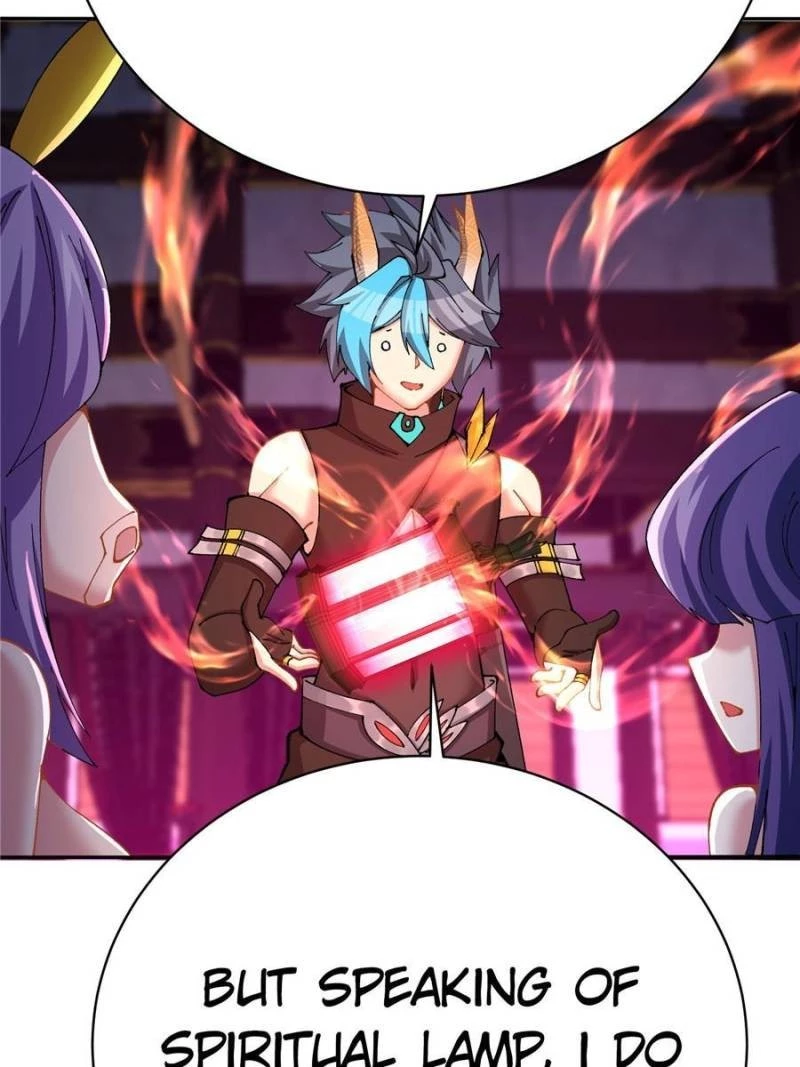 I Picked up an Attribute Chapter 301 - 55