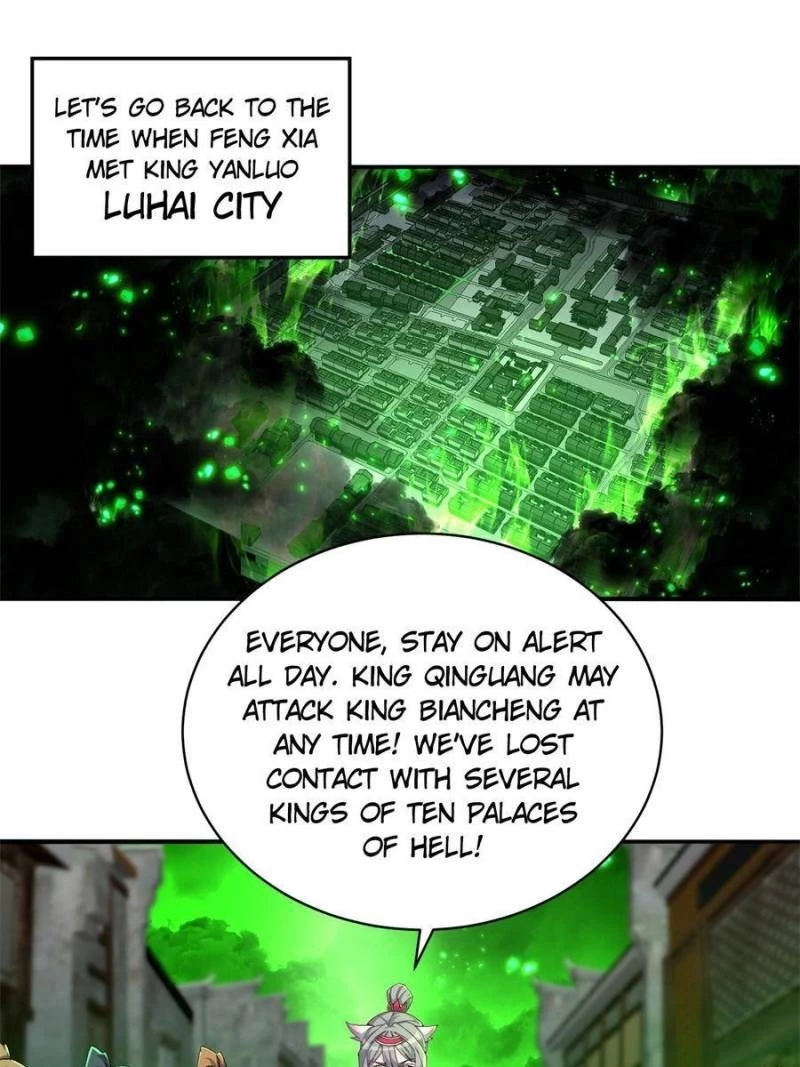 I Picked up an Attribute Chapter 302 - 32