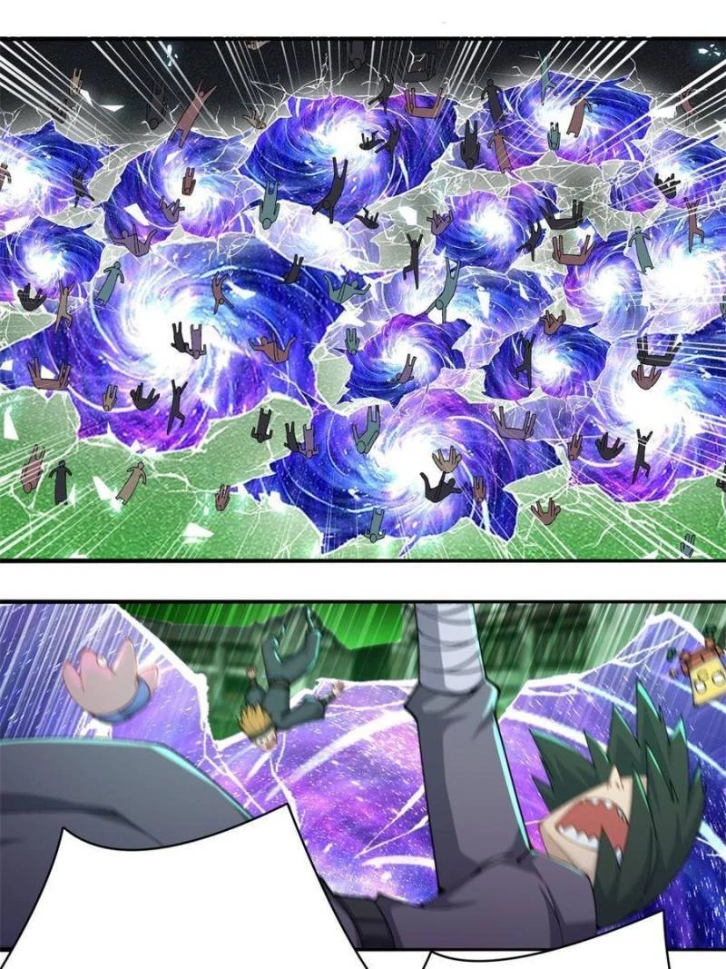 I Picked up an Attribute Chapter 302 - 39