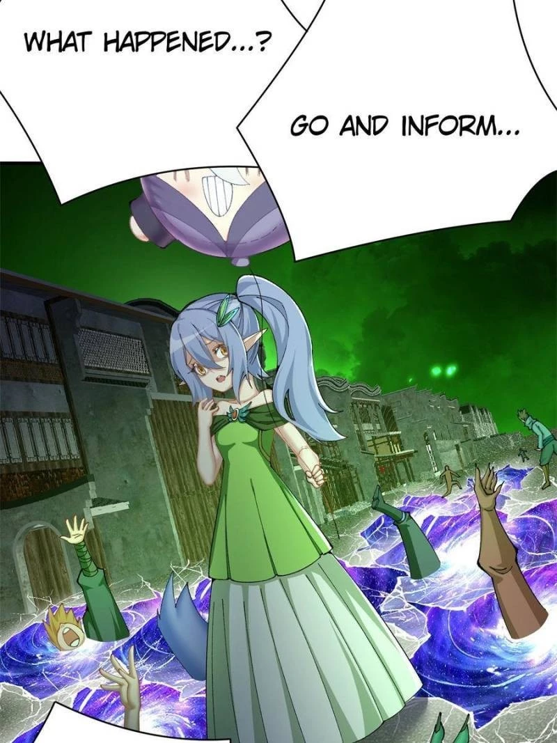 I Picked up an Attribute Chapter 302 - 40