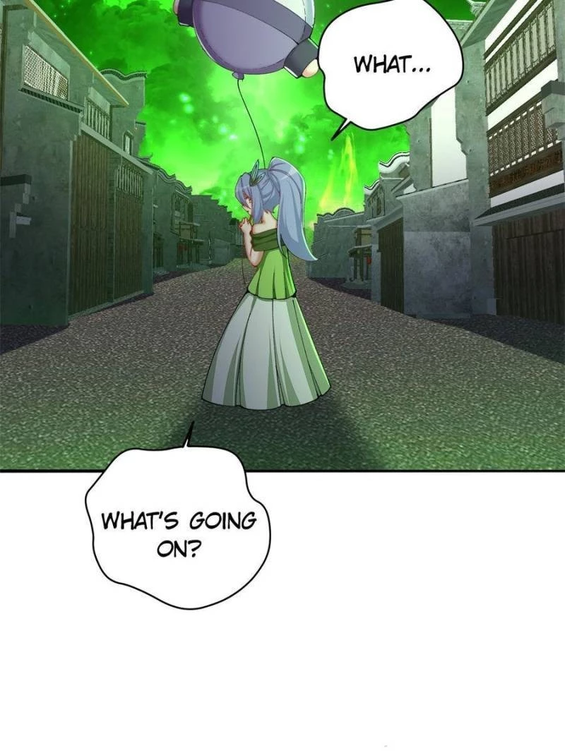 I Picked up an Attribute Chapter 302 - 43