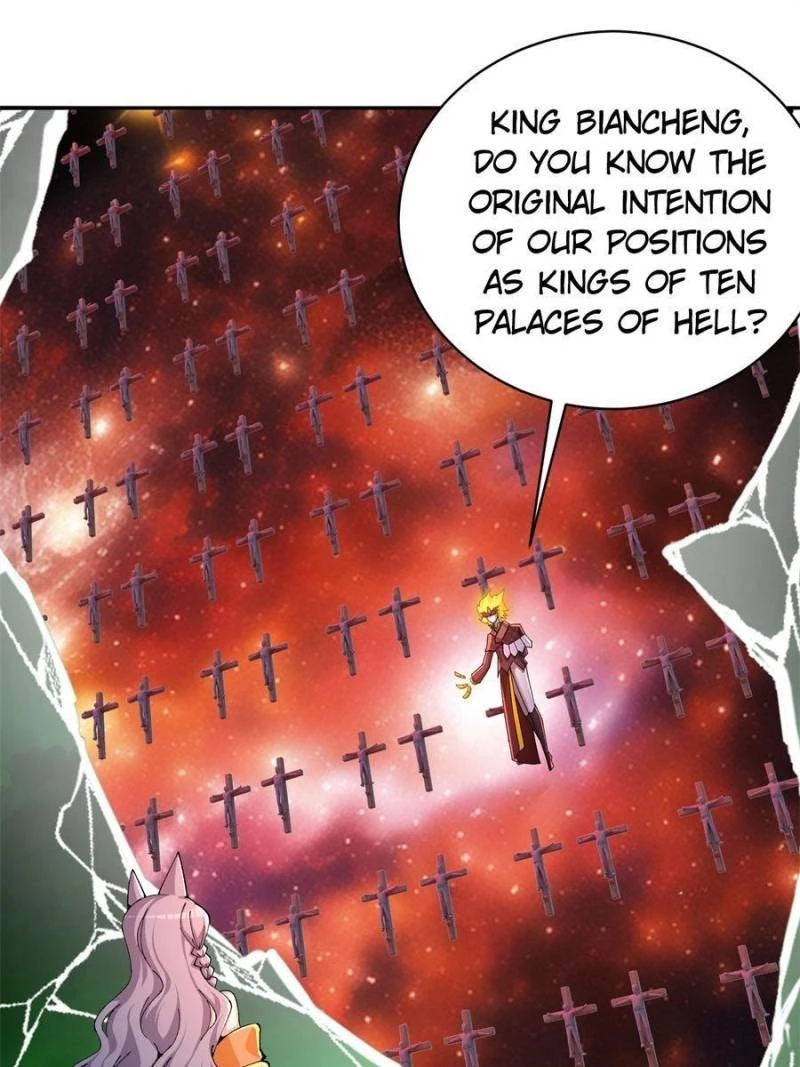 I Picked up an Attribute Chapter 303 - 19