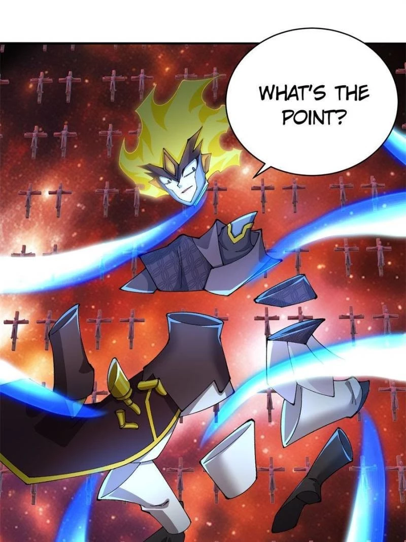 I Picked up an Attribute Chapter 303 - 36