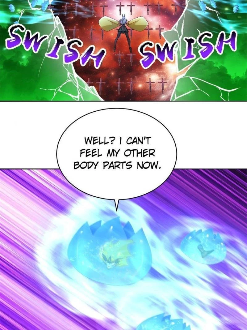 I Picked up an Attribute Chapter 303 - 43