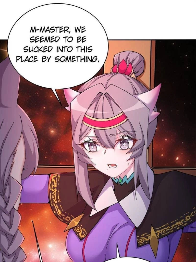 I Picked up an Attribute Chapter 303 - 54