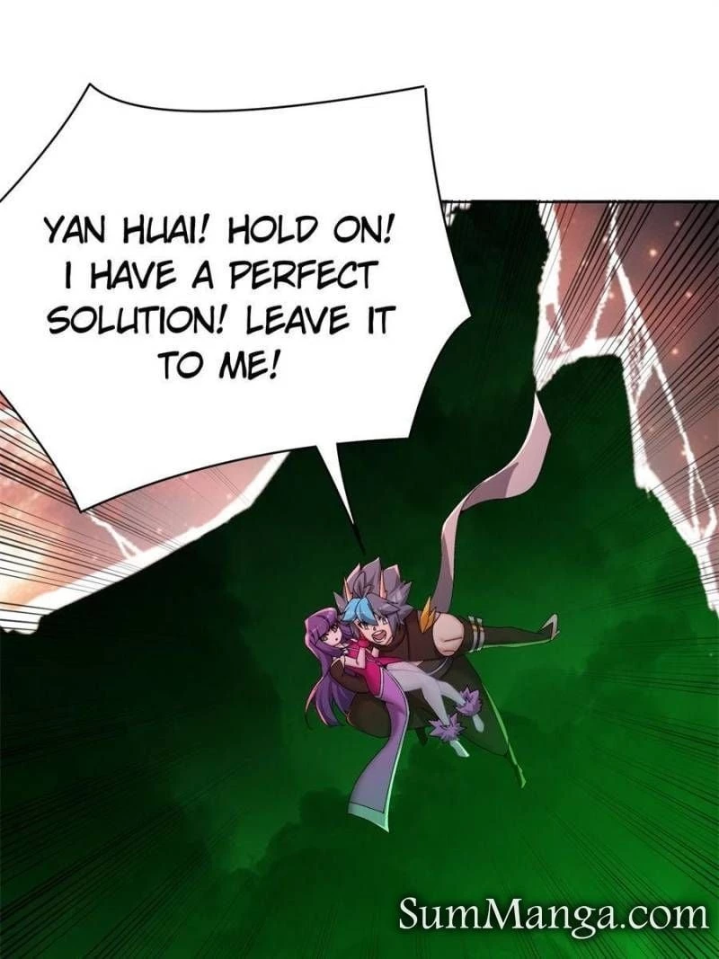 I Picked up an Attribute Chapter 304 - 1
