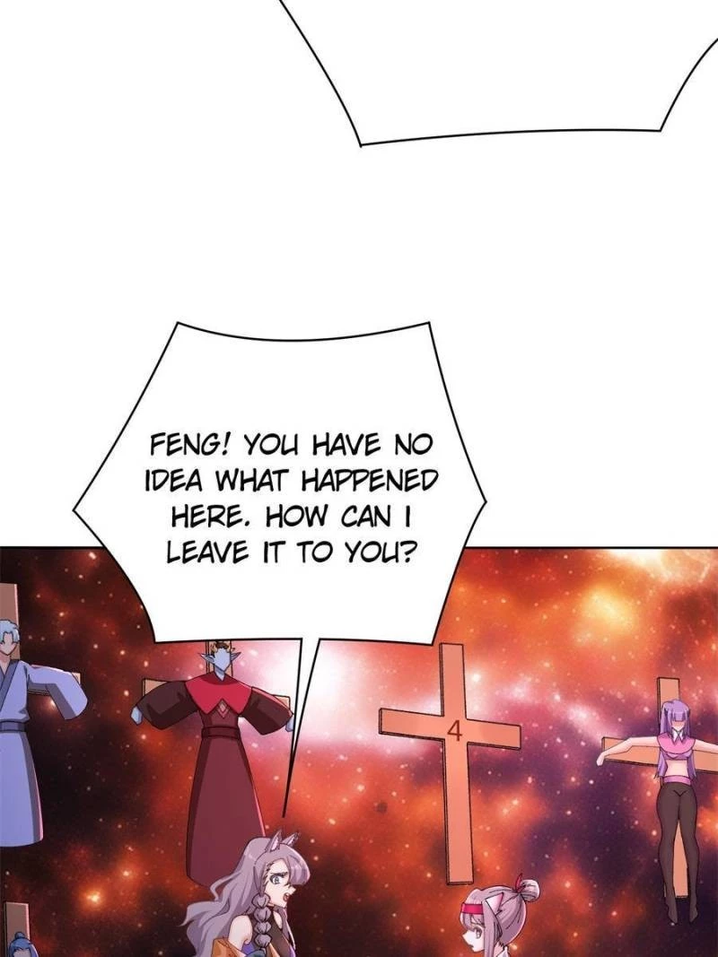 I Picked up an Attribute Chapter 304 - 3