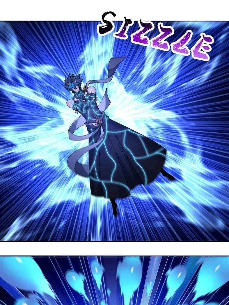 I Picked up an Attribute Chapter 304 - 21