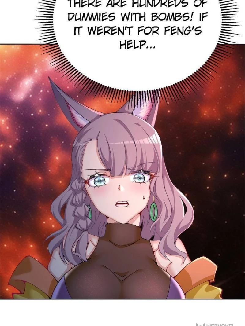 I Picked up an Attribute Chapter 304 - 31