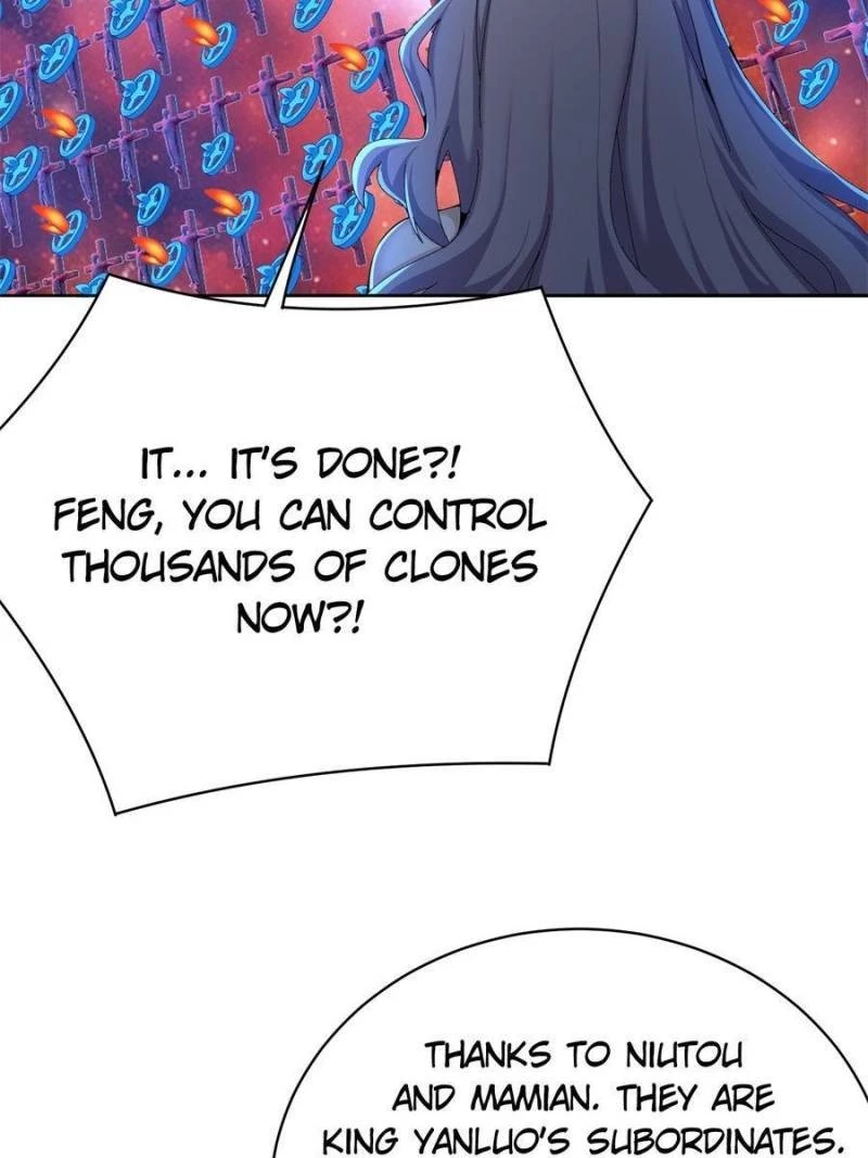 I Picked up an Attribute Chapter 304 - 34