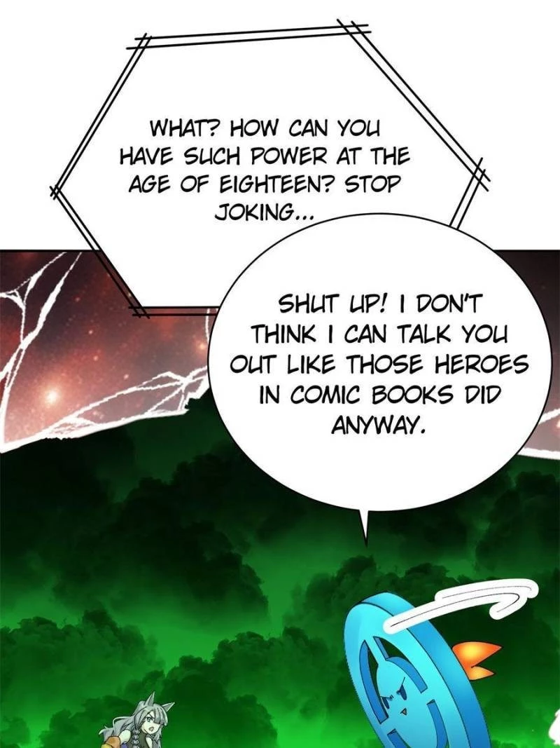 I Picked up an Attribute Chapter 304 - 48