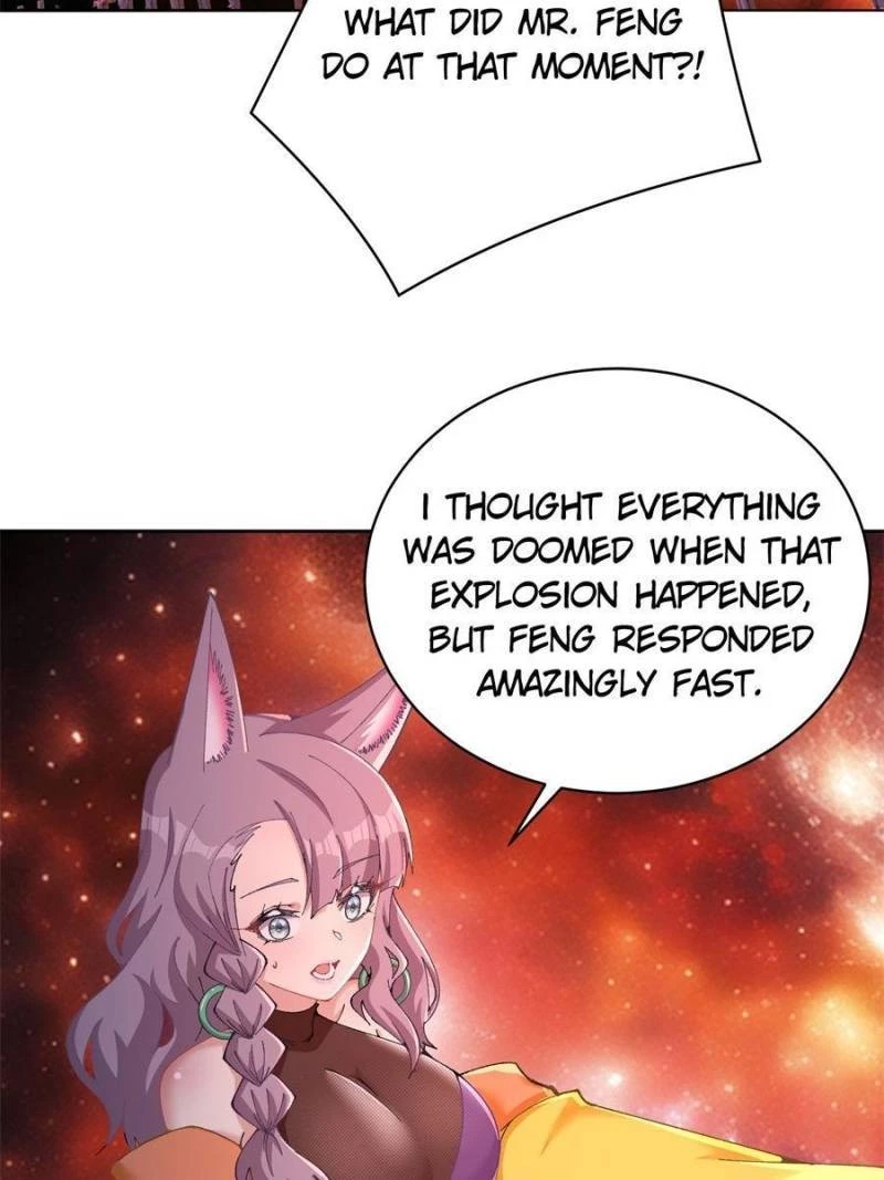 I Picked up an Attribute Chapter 304 - 63