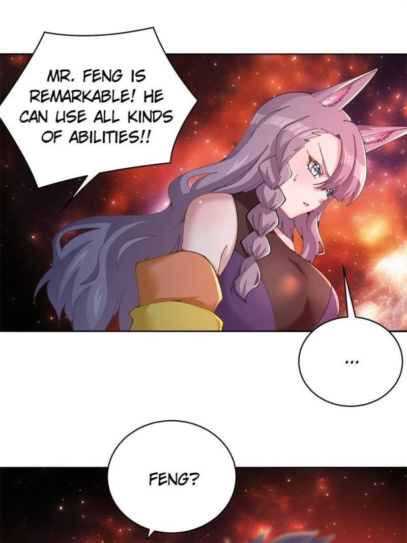 I Picked up an Attribute Chapter 304 - 67