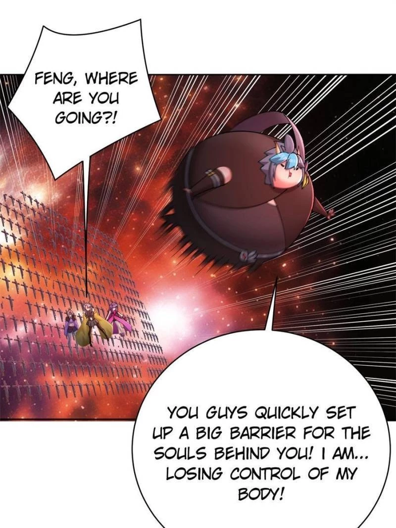 I Picked up an Attribute Chapter 304 - 71