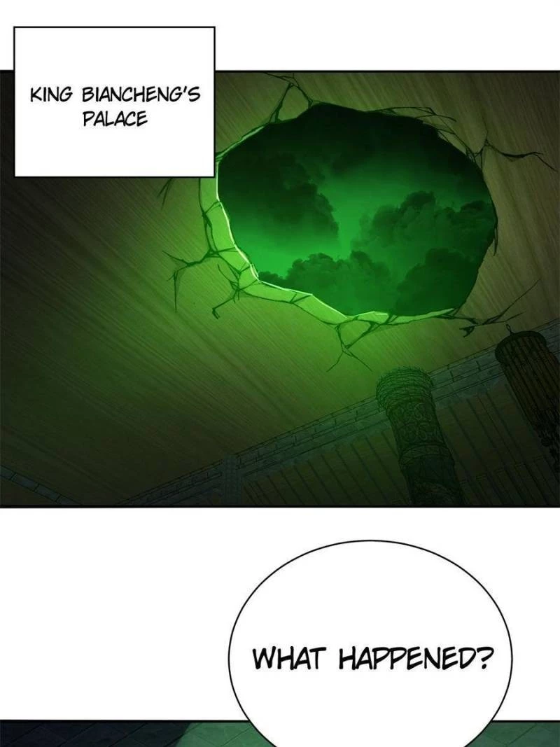 I Picked up an Attribute Chapter 305 - 1