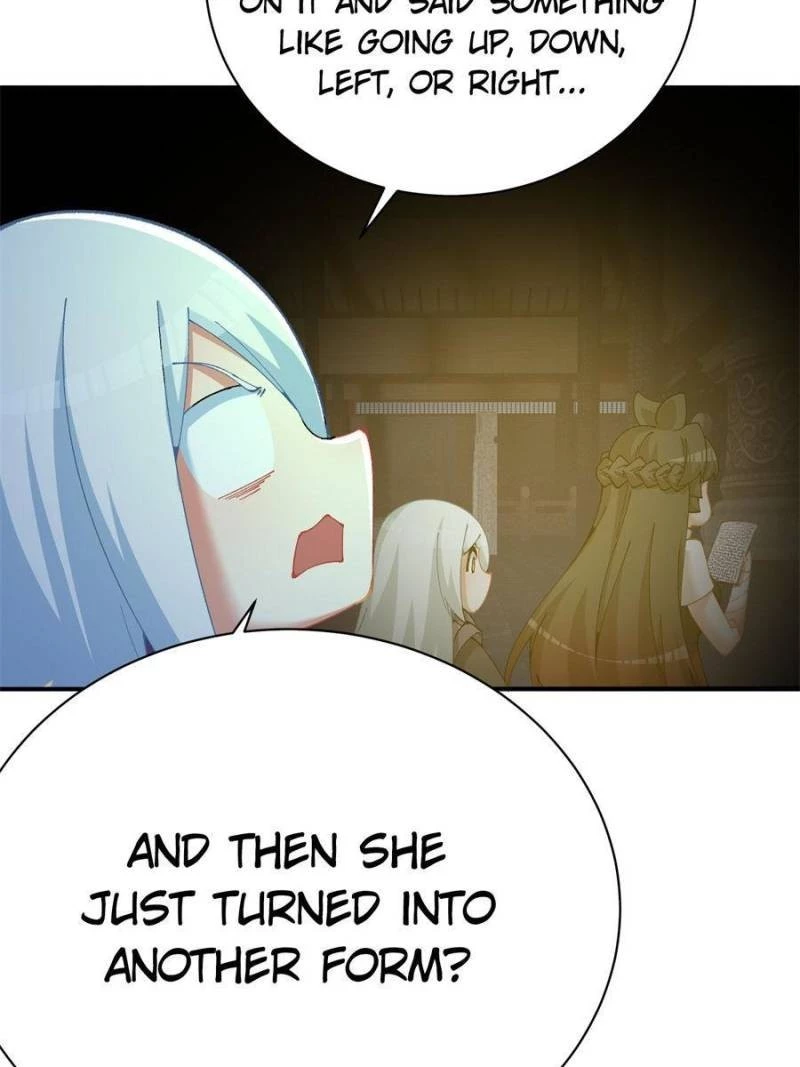 I Picked up an Attribute Chapter 305 - 3