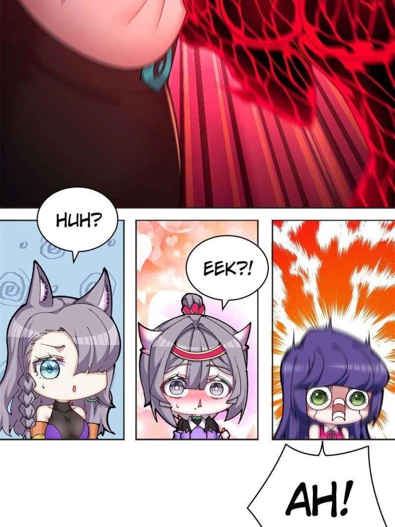 I Picked up an Attribute Chapter 305 - 22