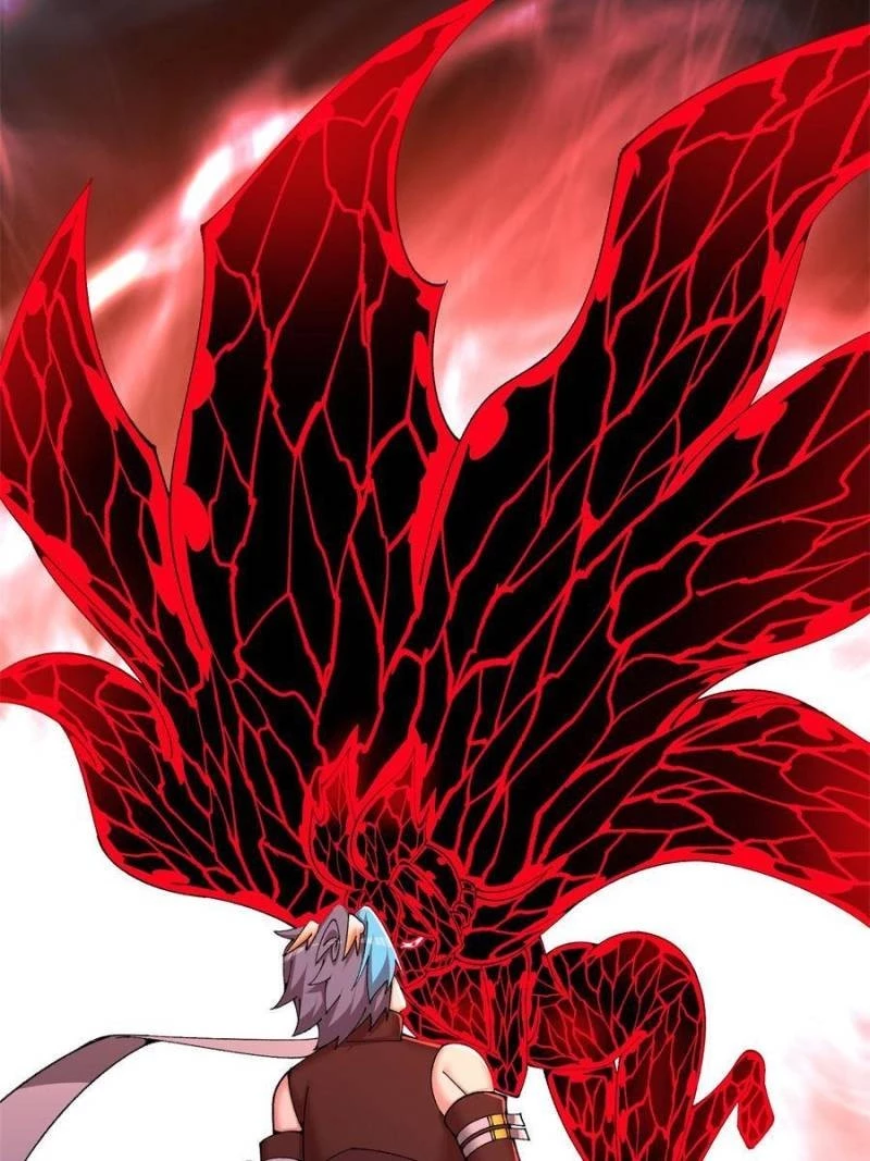 I Picked up an Attribute Chapter 305 - 30