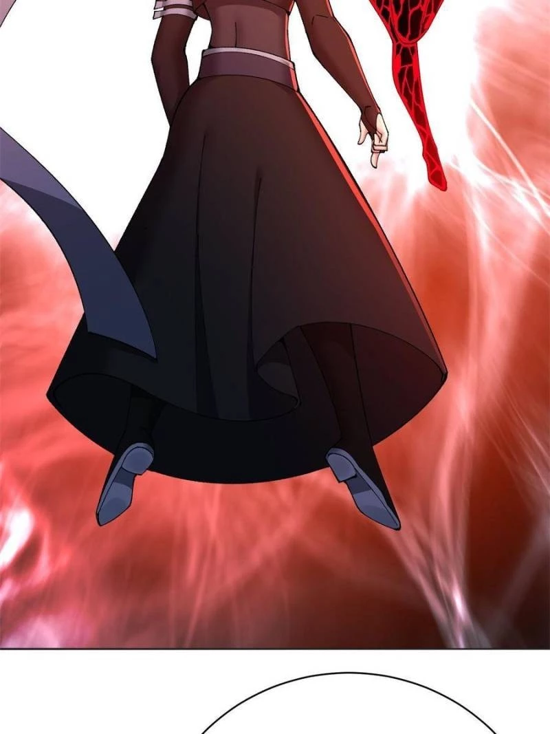 I Picked up an Attribute Chapter 305 - 31