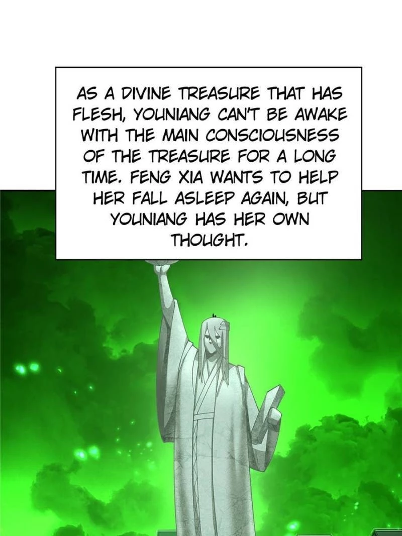 I Picked up an Attribute Chapter 309 - 1