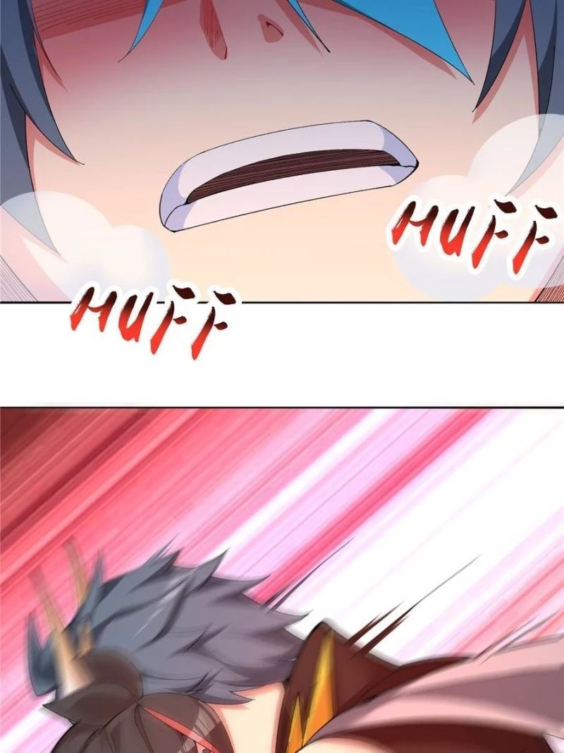 I Picked up an Attribute Chapter 309 - 19