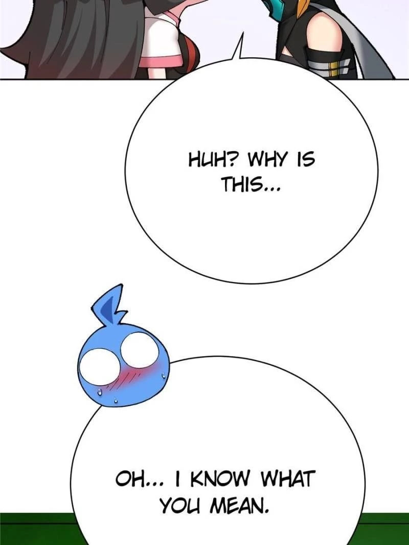 I Picked up an Attribute Chapter 309 - 30