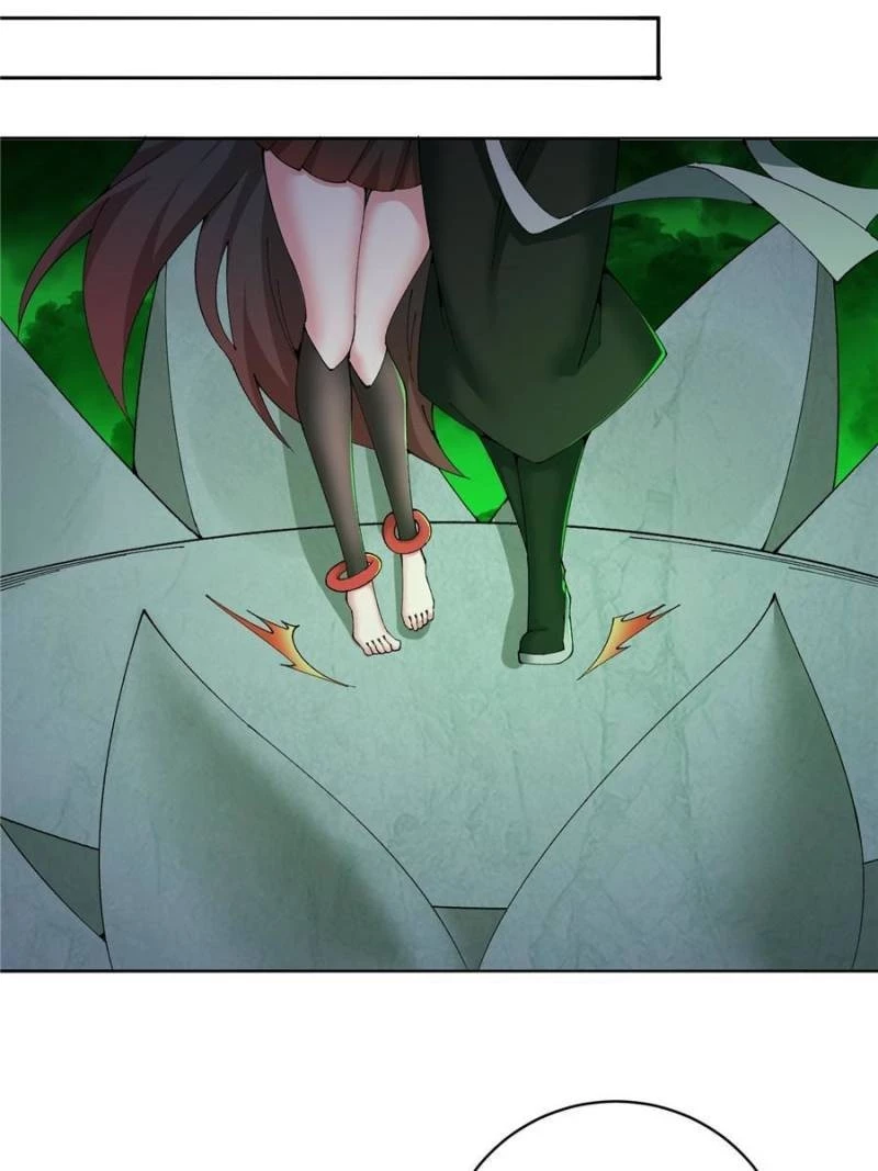 I Picked up an Attribute Chapter 309 - 33