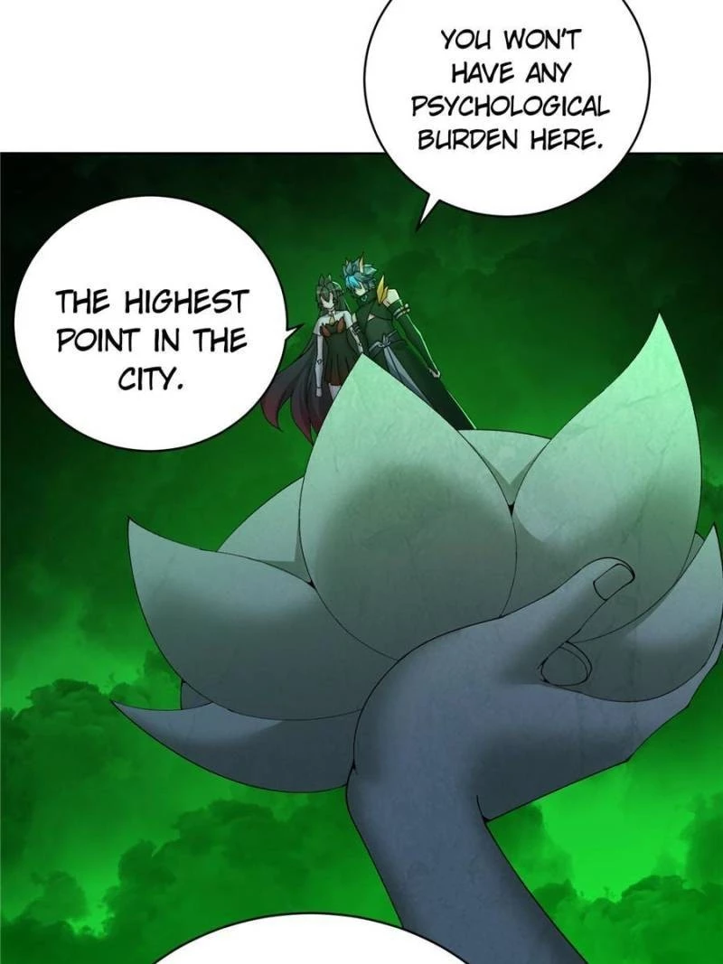 I Picked up an Attribute Chapter 309 - 34