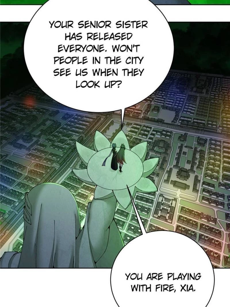 I Picked up an Attribute Chapter 309 - 35