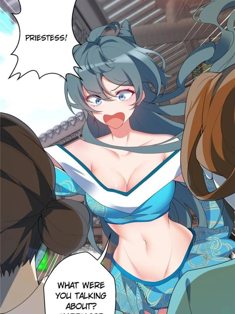 I Picked up an Attribute Chapter 310 - 6