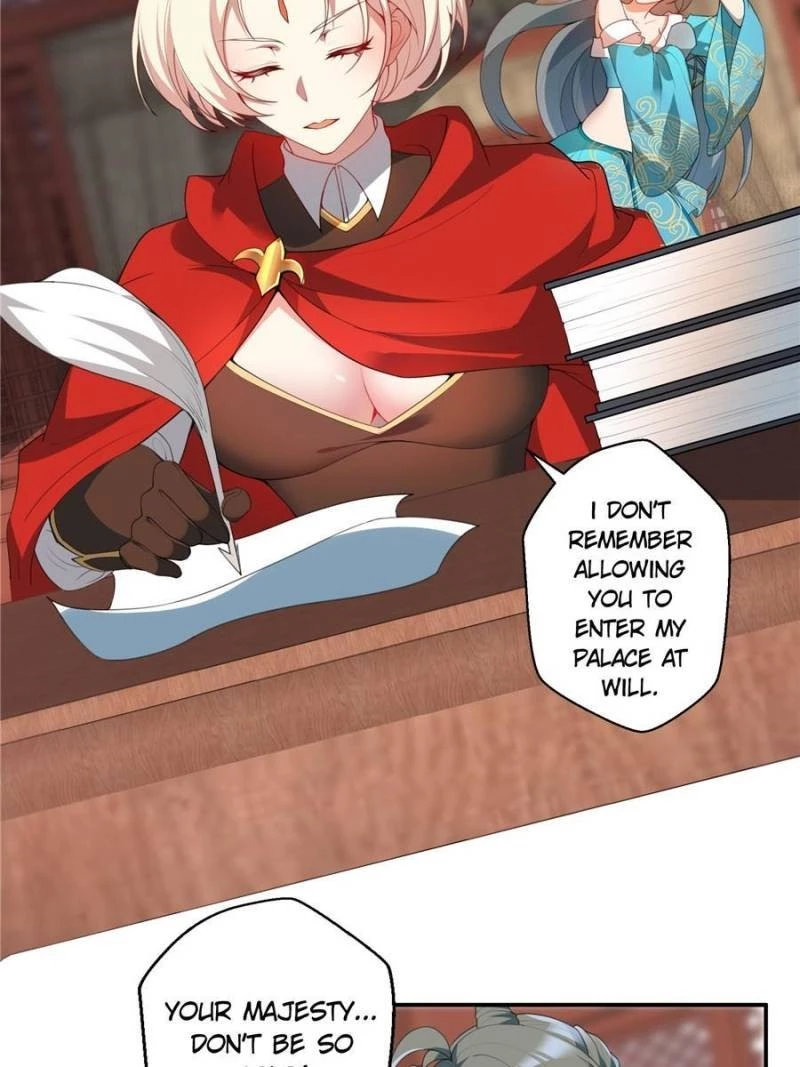 I Picked up an Attribute Chapter 310 - 21