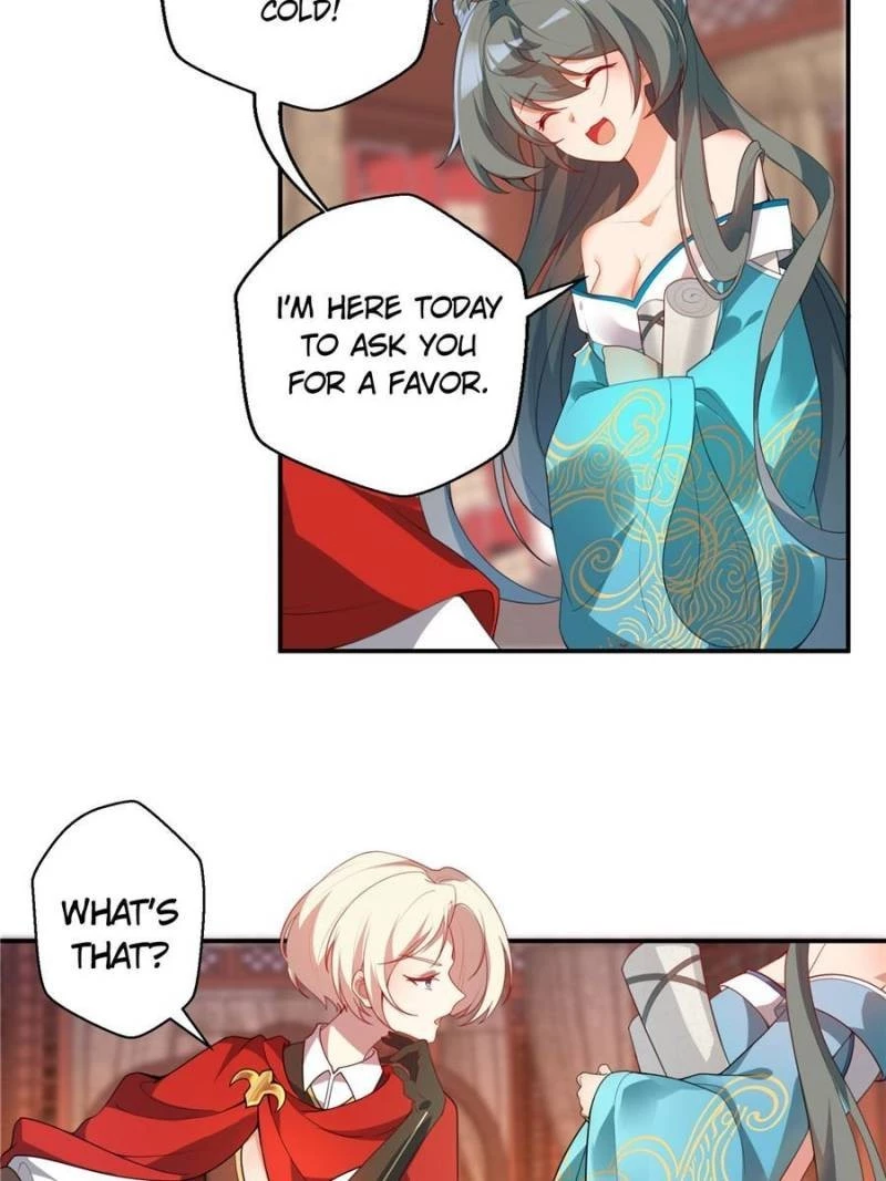 I Picked up an Attribute Chapter 310 - 22
