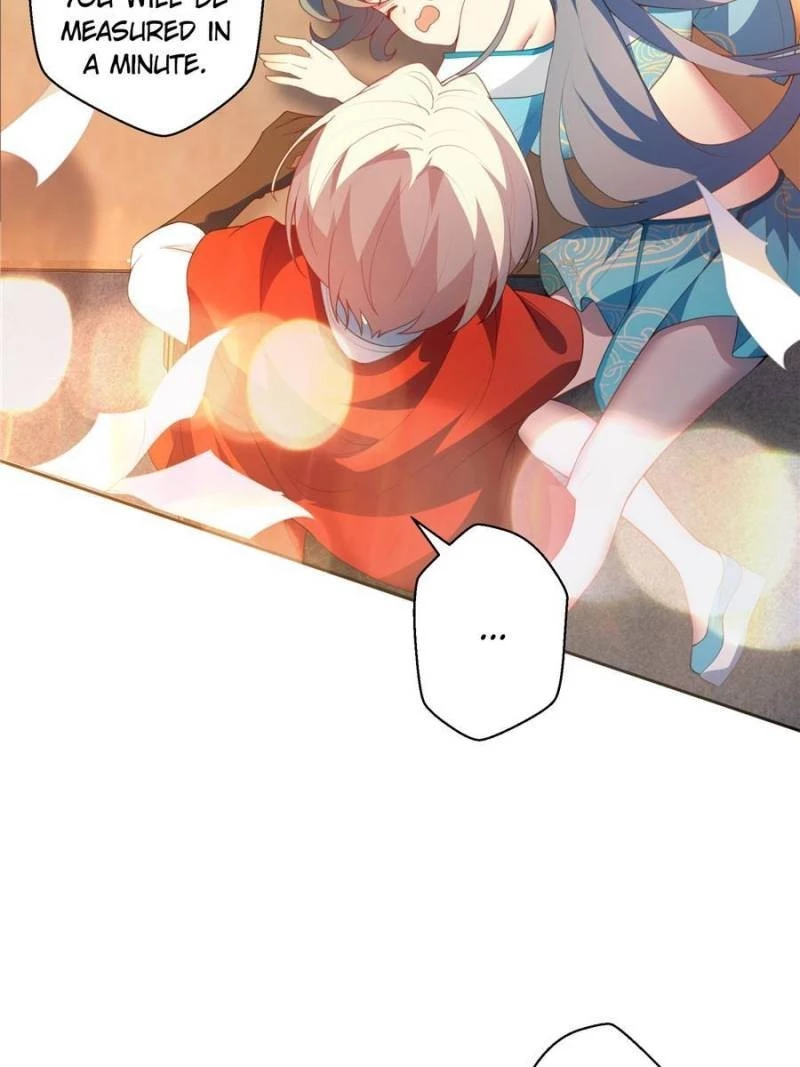 I Picked up an Attribute Chapter 310 - 26