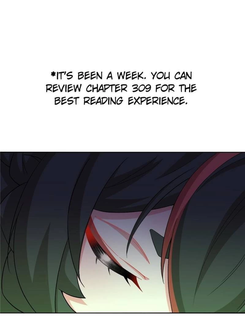 I Picked up an Attribute Chapter 314 - 1