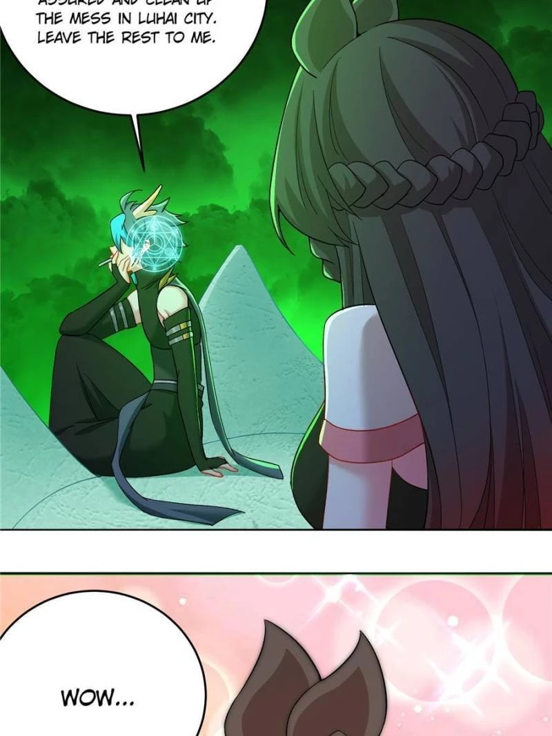 I Picked up an Attribute Chapter 314 - 4