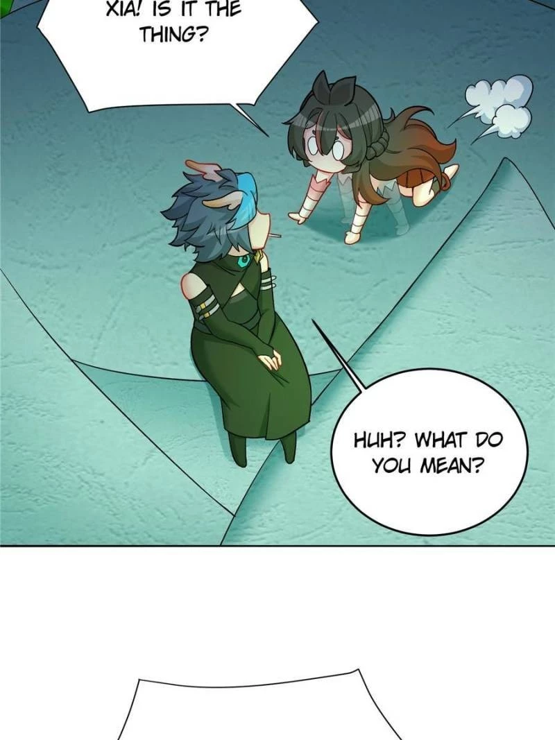 I Picked up an Attribute Chapter 314 - 8
