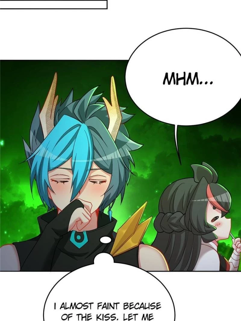 I Picked up an Attribute Chapter 314 - 21