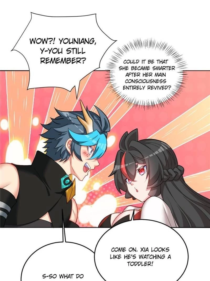 I Picked up an Attribute Chapter 314 - 28