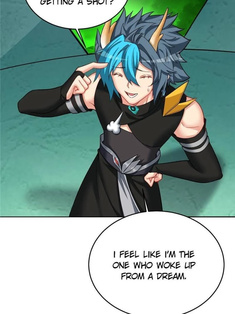I Picked up an Attribute Chapter 314 - 31