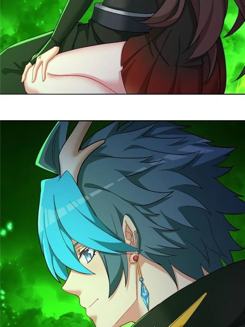 I Picked up an Attribute Chapter 314 - 35