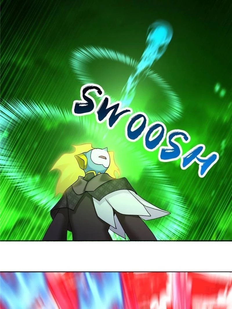 I Picked up an Attribute Chapter 314 - 47