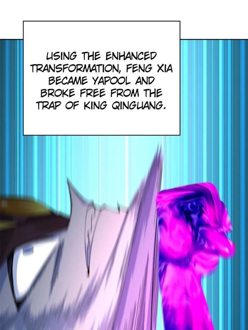 I Picked up an Attribute Chapter 317 - 1