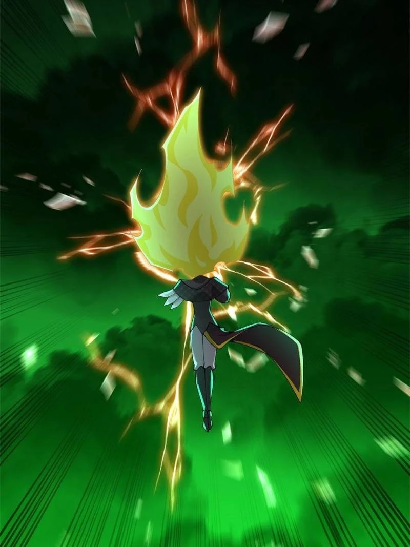 I Picked up an Attribute Chapter 317 - 26