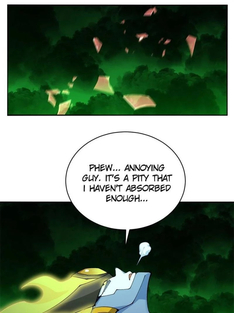 I Picked up an Attribute Chapter 317 - 28