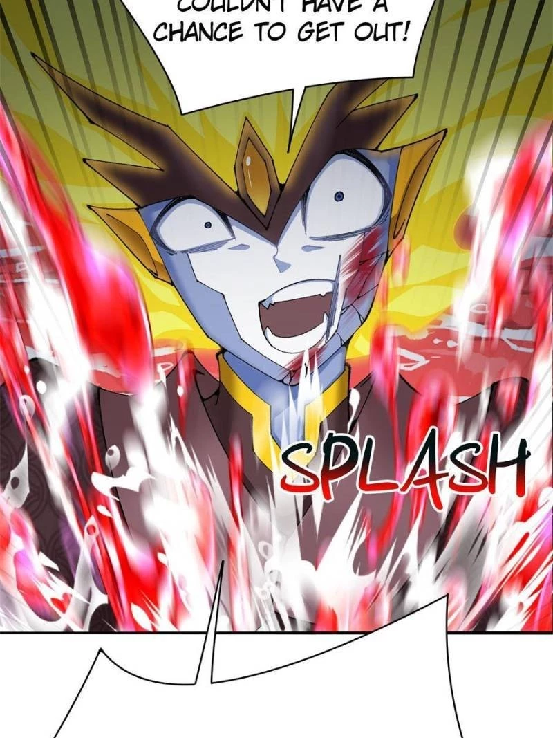 I Picked up an Attribute Chapter 317 - 37