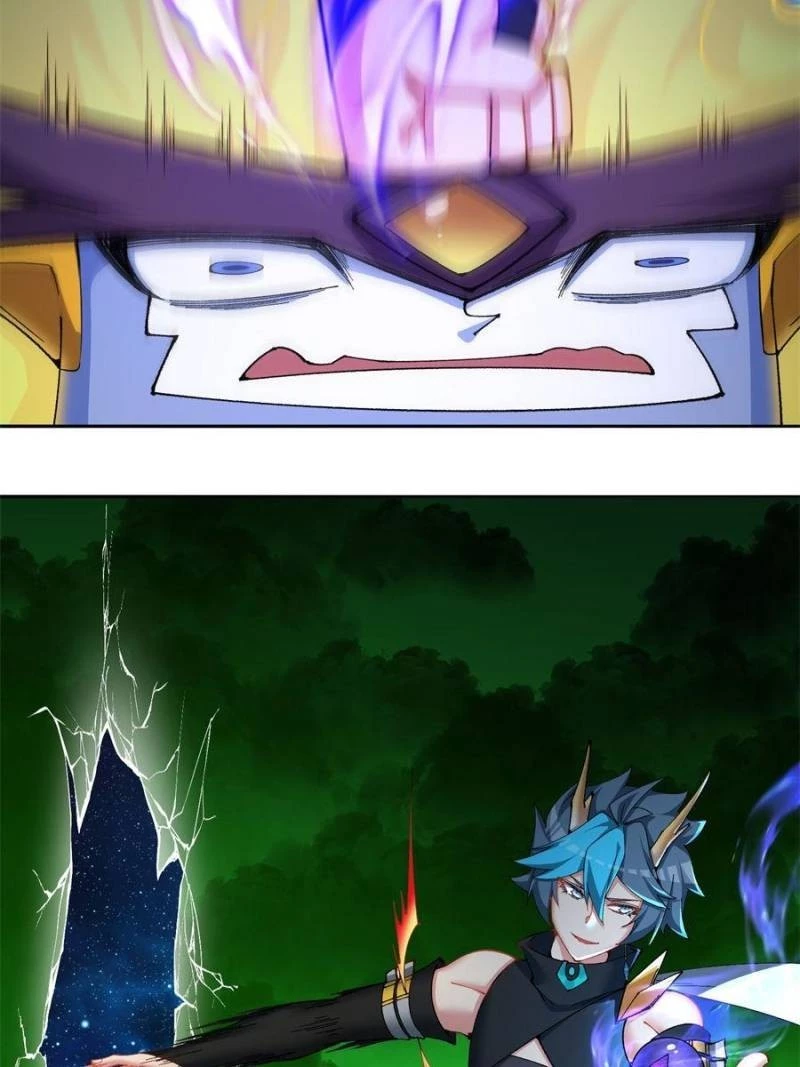 I Picked up an Attribute Chapter 317 - 57