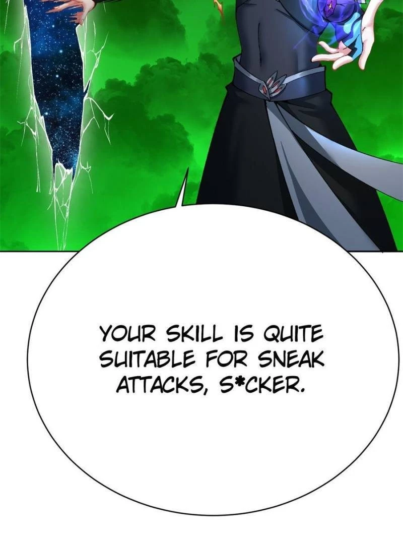 I Picked up an Attribute Chapter 317 - 58