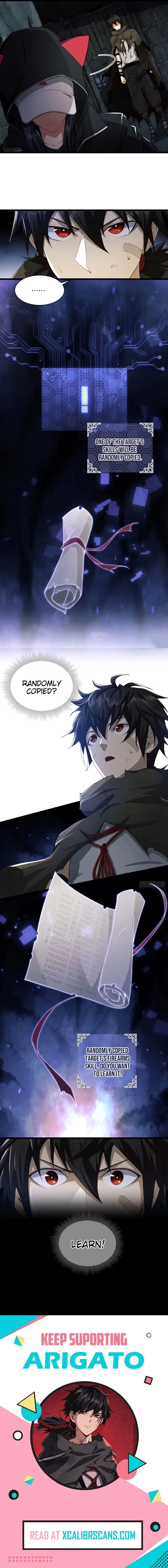 The First Sequence Chapter 4 - 6