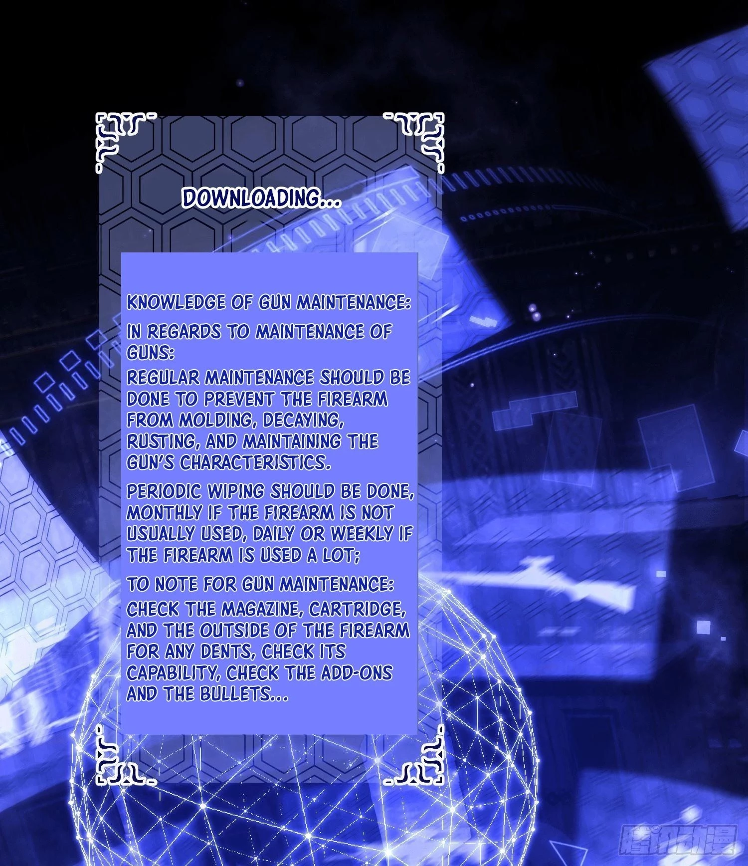 The First Sequence Chapter 5 - 3