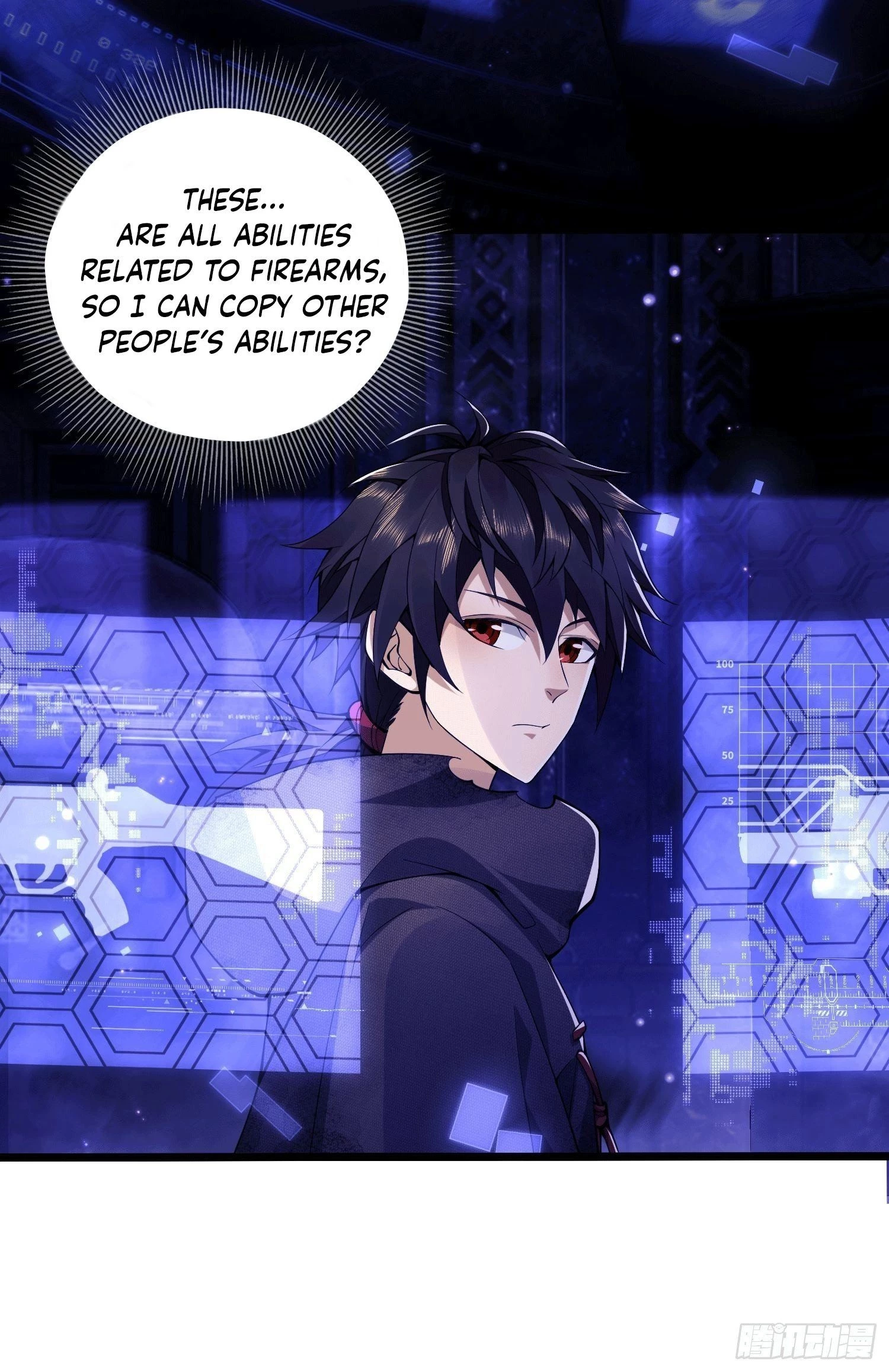 The First Sequence Chapter 5 - 5